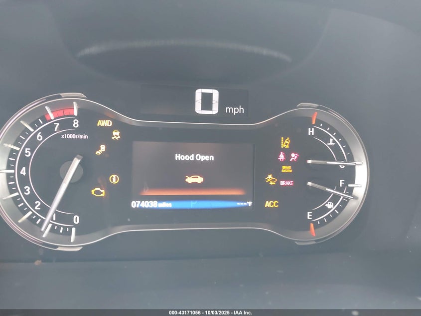 2018 HONDA PILOT ELITE 5FNYF6H03JB026863