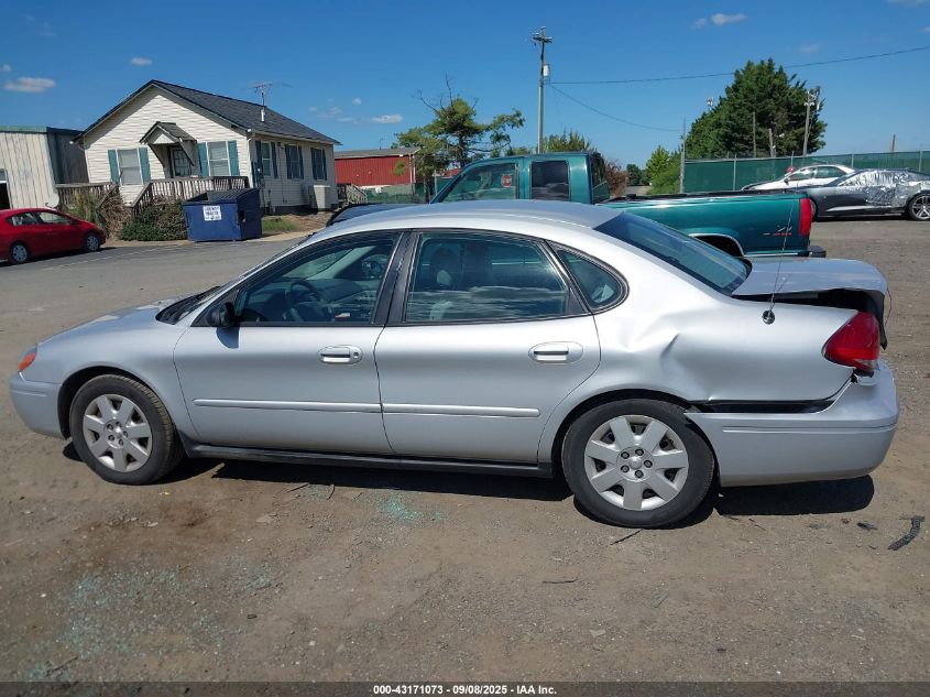 2005 Ford Taurus Se VIN: 1FAFP53U55A101821 Lot: 43171073