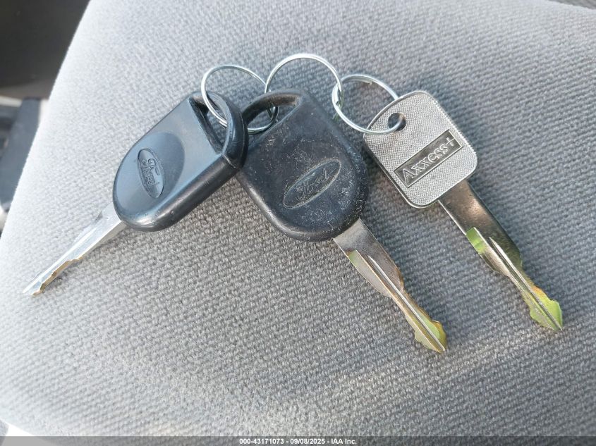 2005 Ford Taurus Se VIN: 1FAFP53U55A101821 Lot: 43171073