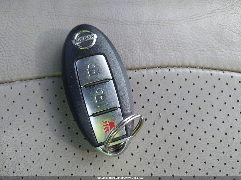 2008 Nissan Rogue Sl VIN: JN8AS58V18W405390 Lot: 43171079