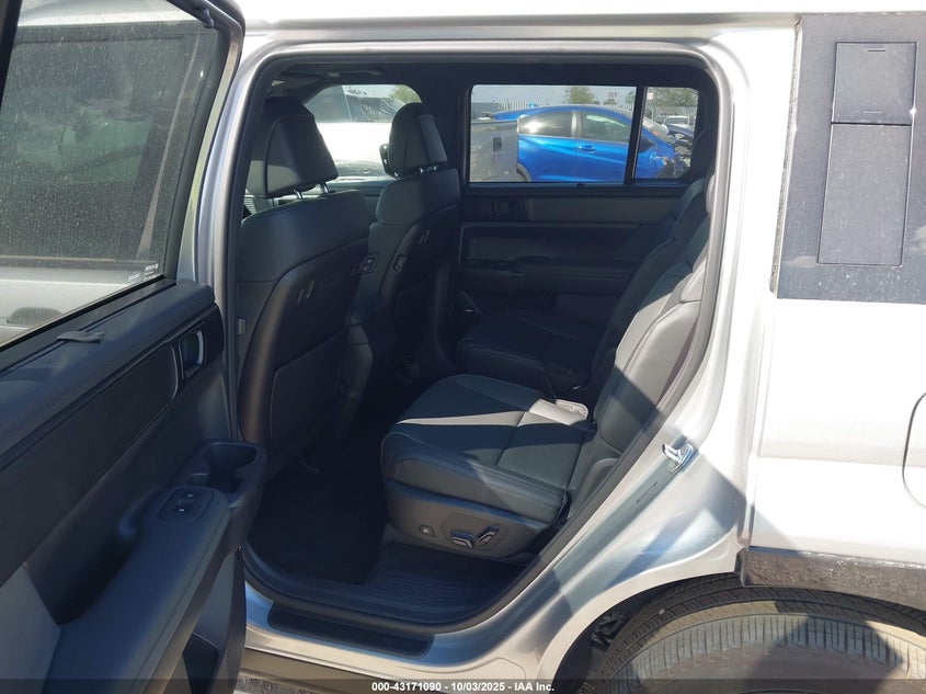 2025 Hyundai Santa Fe Hybrid Calligraphy VIN: 5NMP54G17SH060463 Lot: 43171090