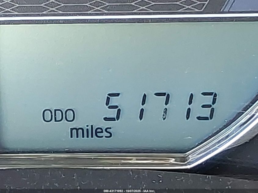 2016 Toyota Corolla L VIN: 2T1BURHE9GC689134 Lot: 43171092