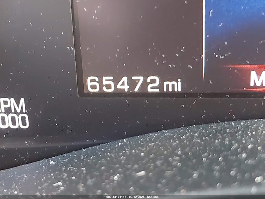 2013 CADILLAC ATS LUXURY - 1G6AH5R3XD0118363