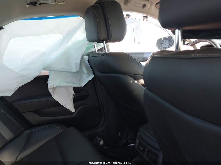 2013 CADILLAC ATS LUXURY - 1G6AH5R3XD0118363