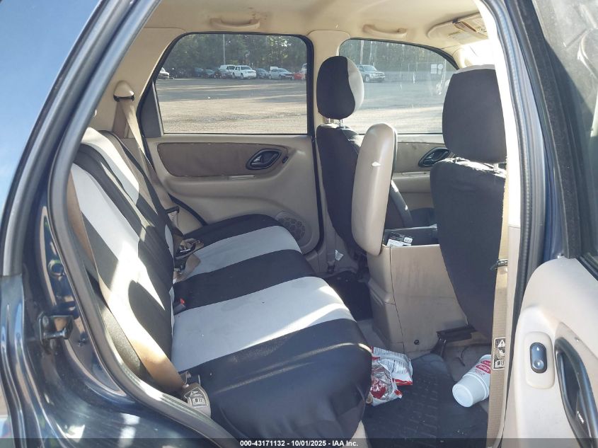 2004 Ford Escape Xlt VIN: 1FMYU93184DA02220 Lot: 43171132