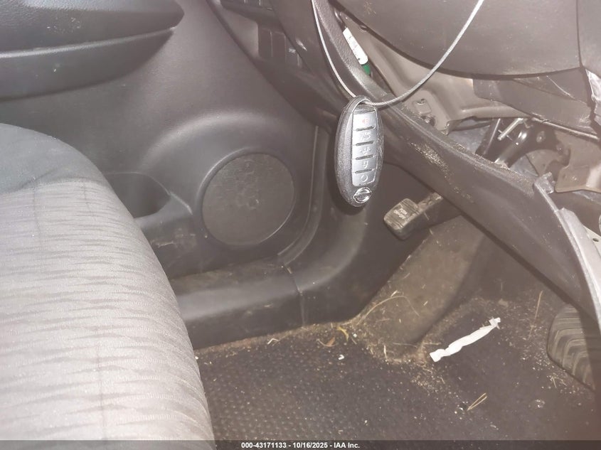 2020 NISSAN ROGUE SV FWD - JN8AT2MT8LW005092