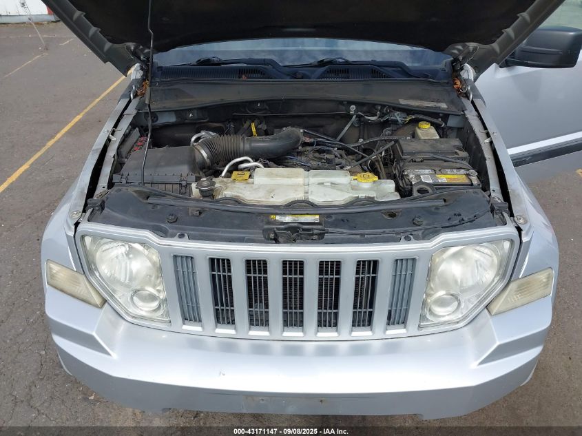 2012 Jeep Liberty Sport VIN: 1C4PJLAK1CW174593 Lot: 43171147