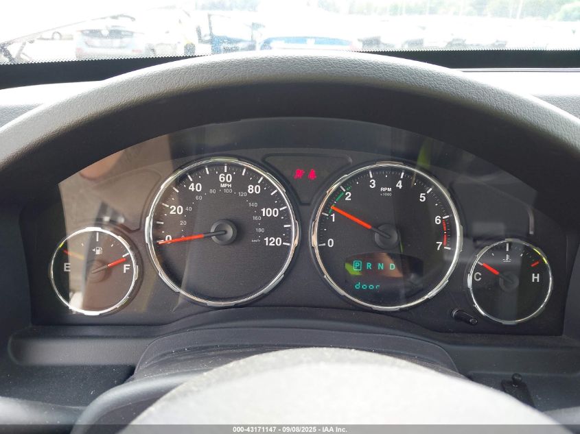 2012 Jeep Liberty Sport VIN: 1C4PJLAK1CW174593 Lot: 43171147