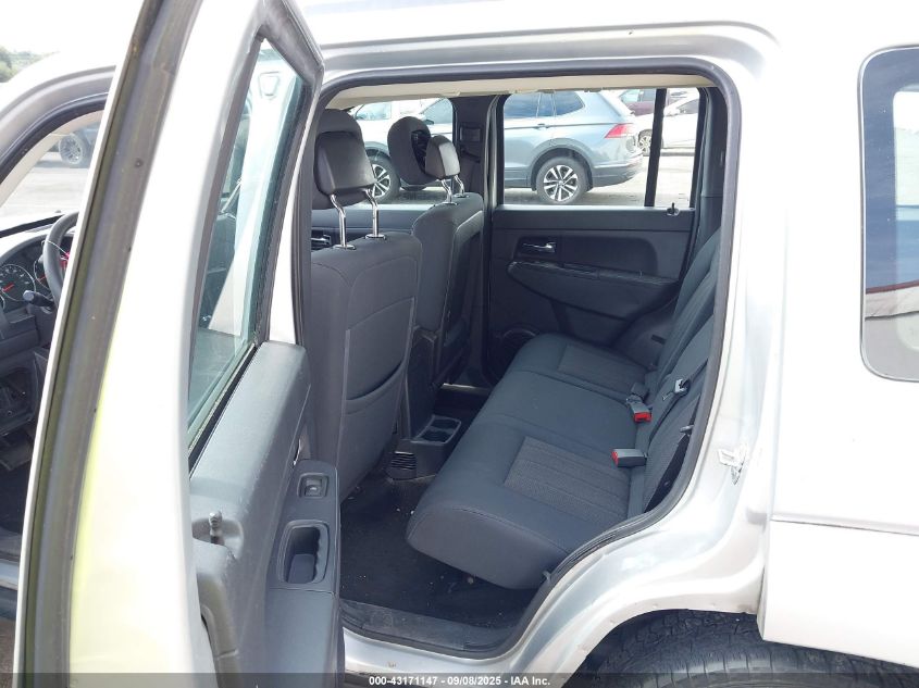 2012 Jeep Liberty Sport VIN: 1C4PJLAK1CW174593 Lot: 43171147