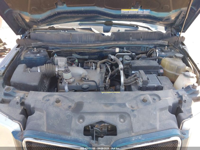 2006 Pontiac Torrent VIN: 2CKDL63F666088458 Lot: 43171155