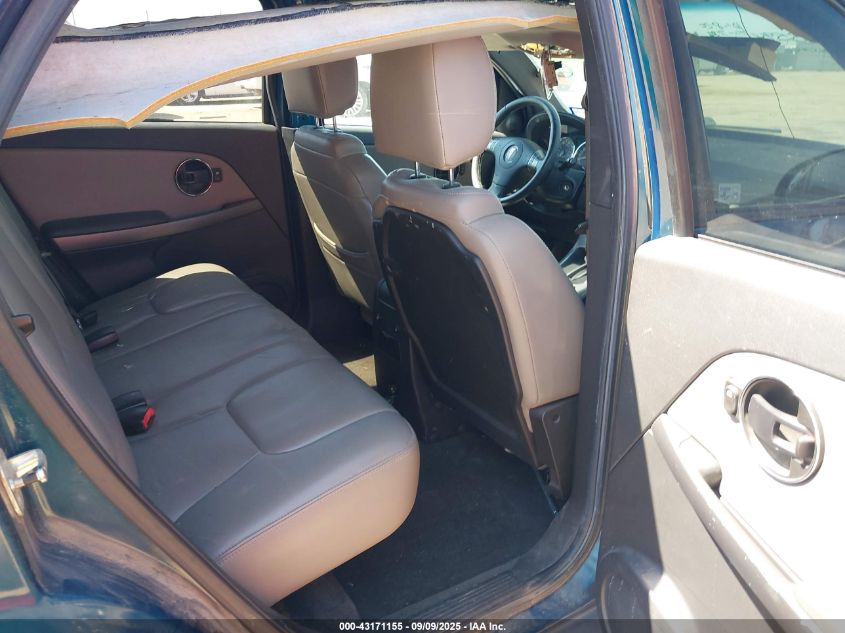 2006 Pontiac Torrent VIN: 2CKDL63F666088458 Lot: 43171155