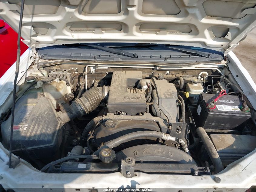 2004 Chevrolet Colorado Ls VIN: 1GCCS136X48124488 Lot: 43171164