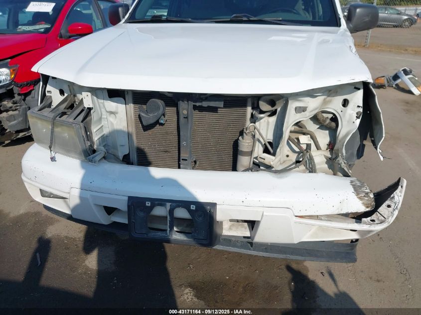 2004 Chevrolet Colorado Ls VIN: 1GCCS136X48124488 Lot: 43171164