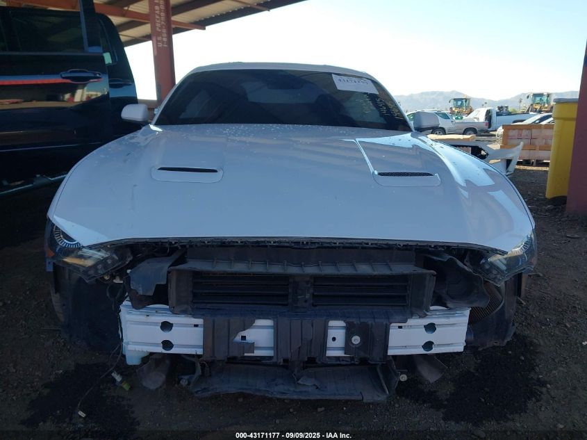 2021 Ford Mustang Gt Fastback VIN: 1FA6P8CF7M5146415 Lot: 43171177