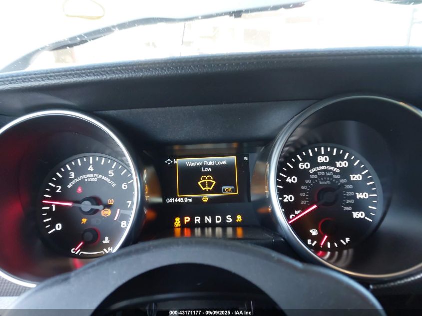 2021 Ford Mustang Gt Fastback VIN: 1FA6P8CF7M5146415 Lot: 43171177