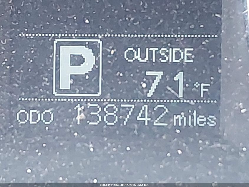 2015 Toyota Highlander Le V6 VIN: 5TDBKRFH1FS192460 Lot: 43171184