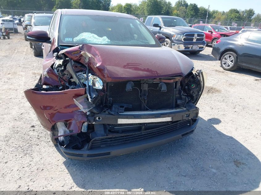 2015 Toyota Highlander Le V6 VIN: 5TDBKRFH1FS192460 Lot: 43171184