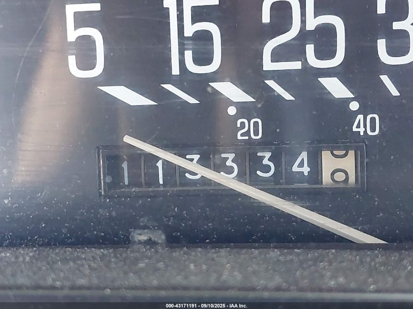 1991 Buick Lesabre Limited VIN: 1G4HR54C2MH445143 Lot: 43171191