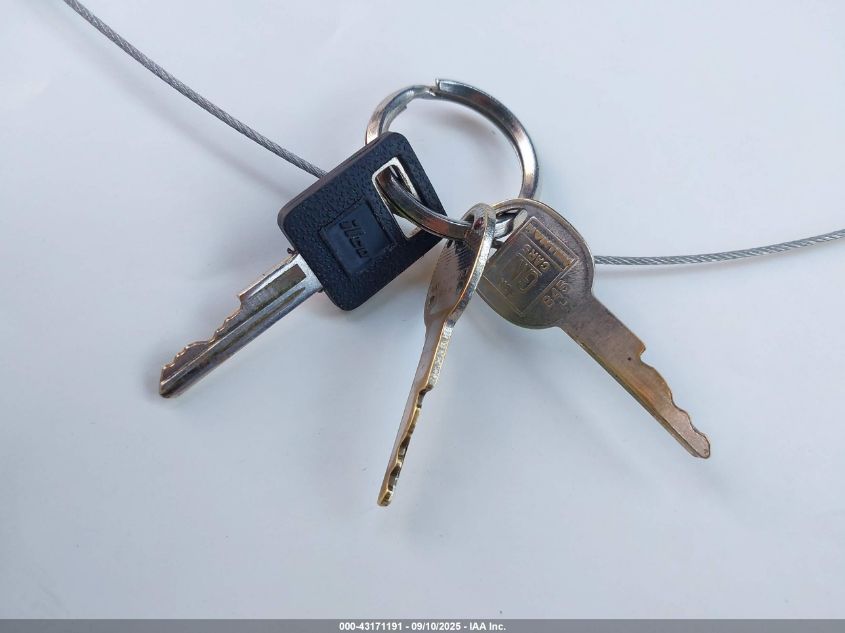 1991 Buick Lesabre Limited VIN: 1G4HR54C2MH445143 Lot: 43171191