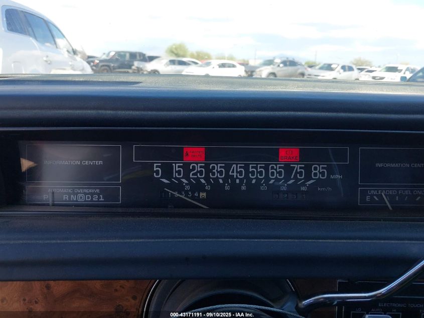 1991 Buick Lesabre Limited VIN: 1G4HR54C2MH445143 Lot: 43171191