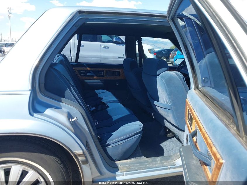 1991 Buick Lesabre Limited VIN: 1G4HR54C2MH445143 Lot: 43171191