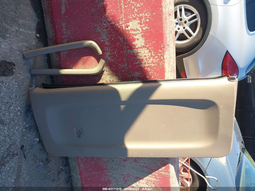 2003 Toyota Sequoia Sr5 V8 VIN: 5TDBT44A53S167112 Lot: 43171215