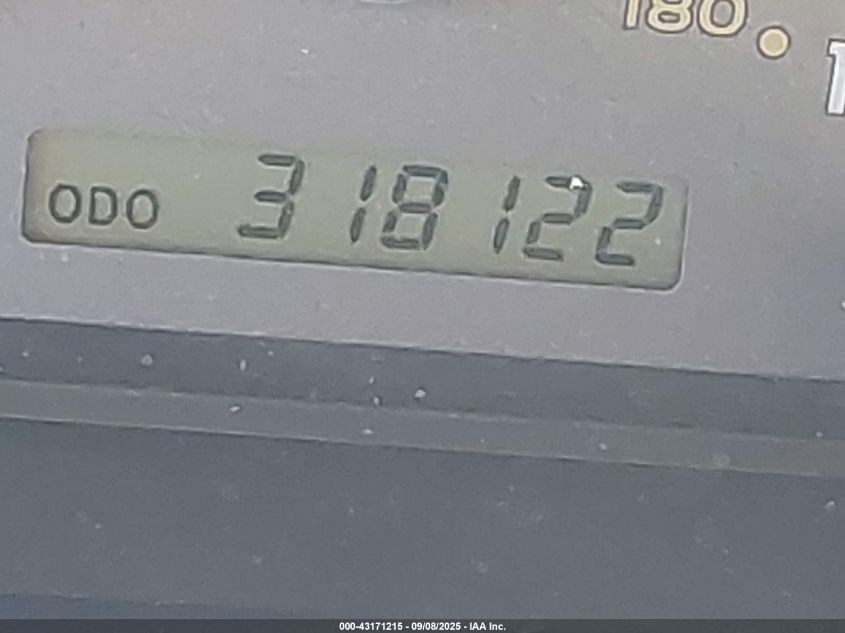 2003 Toyota Sequoia Sr5 V8 VIN: 5TDBT44A53S167112 Lot: 43171215