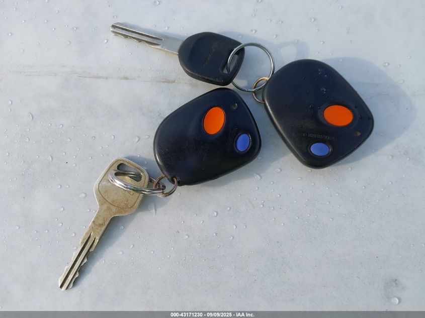 2002 Subaru Impreza Outback Sport VIN: JF1GG68592G831798 Lot: 43171230