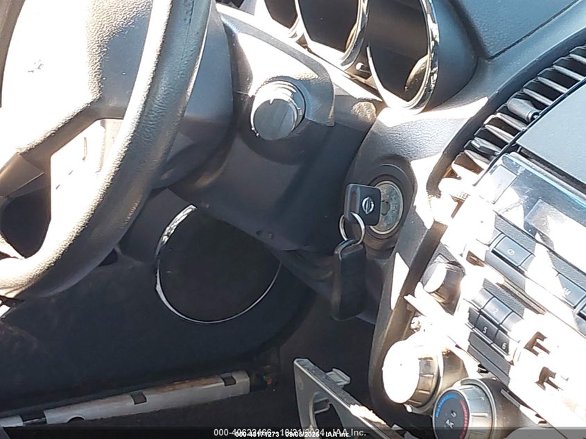 2005 Nissan Altima 2.5 S VIN: 1N4AL11D25C381011 Lot: 43171273