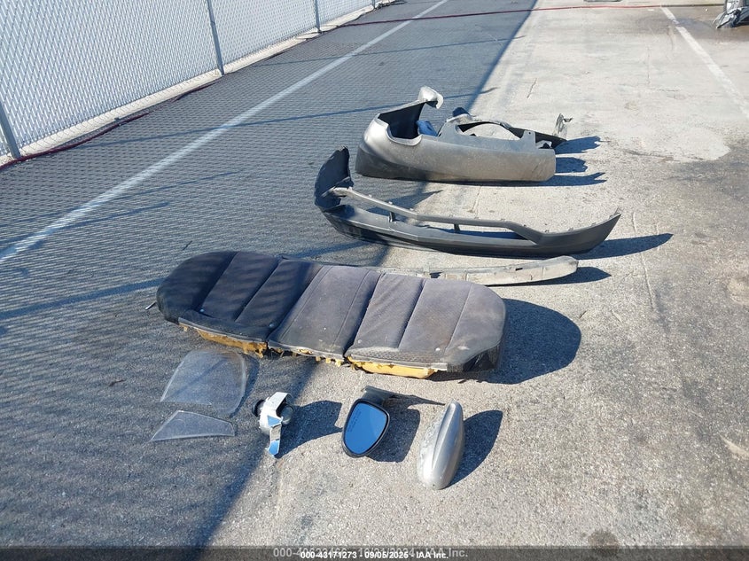 2005 Nissan Altima 2.5 S VIN: 1N4AL11D25C381011 Lot: 43171273