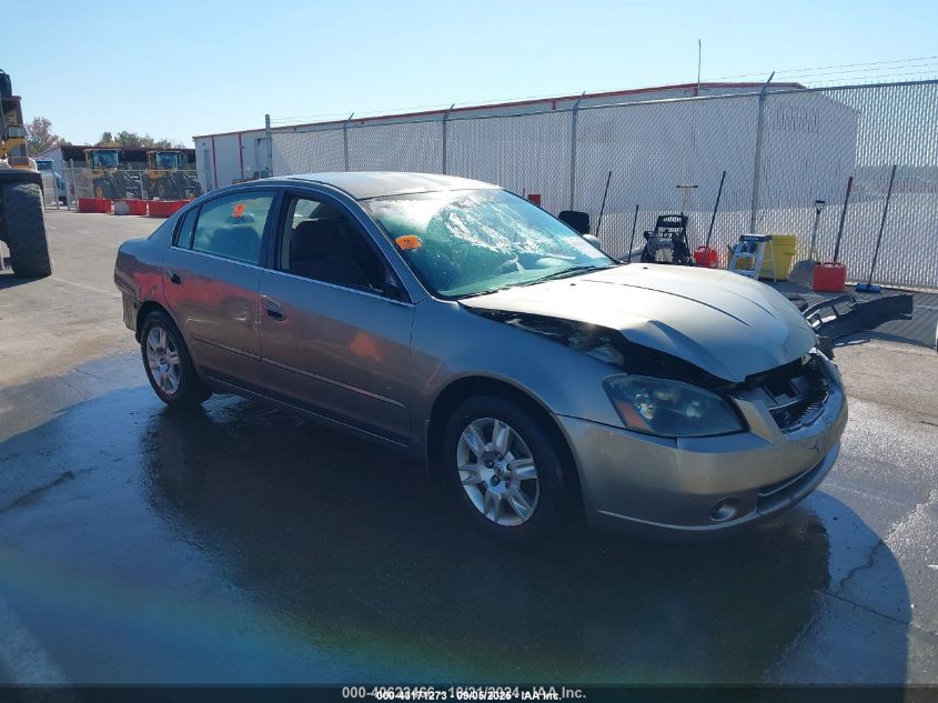 2005 Nissan Altima 2.5 S