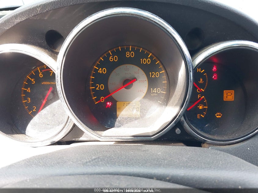 2005 Nissan Altima 2.5 S VIN: 1N4AL11D25C381011 Lot: 43171273