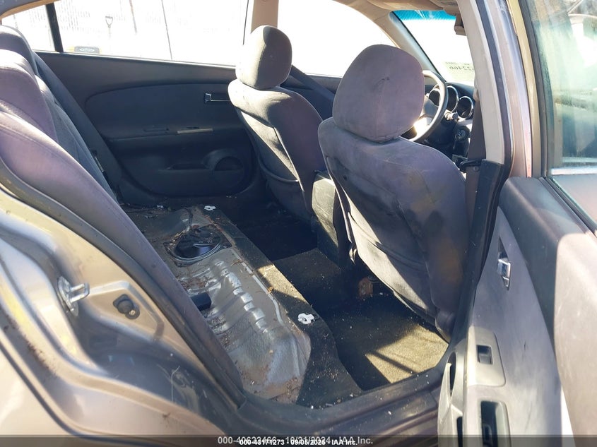 2005 Nissan Altima 2.5 S VIN: 1N4AL11D25C381011 Lot: 43171273