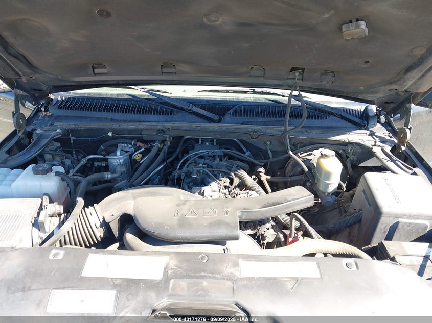 2001 Chevrolet Tahoe Lt VIN: 1GNEC13T91R201876 Lot: 43171276