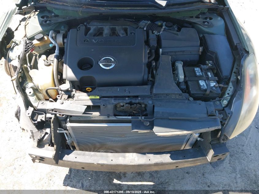 2007 Nissan Altima 3.5 Se VIN: 1N4BL21E57N437582 Lot: 43171295