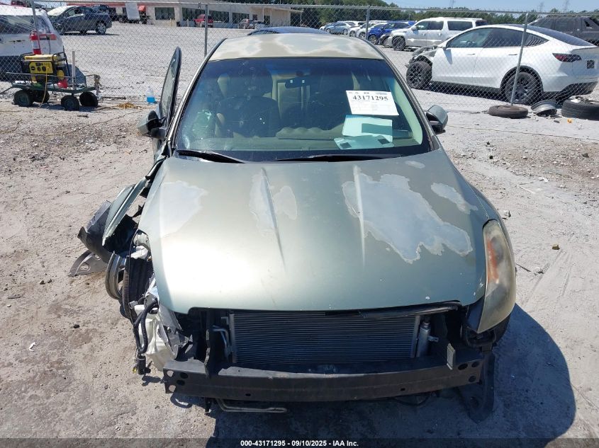 2007 Nissan Altima 3.5 Se VIN: 1N4BL21E57N437582 Lot: 43171295