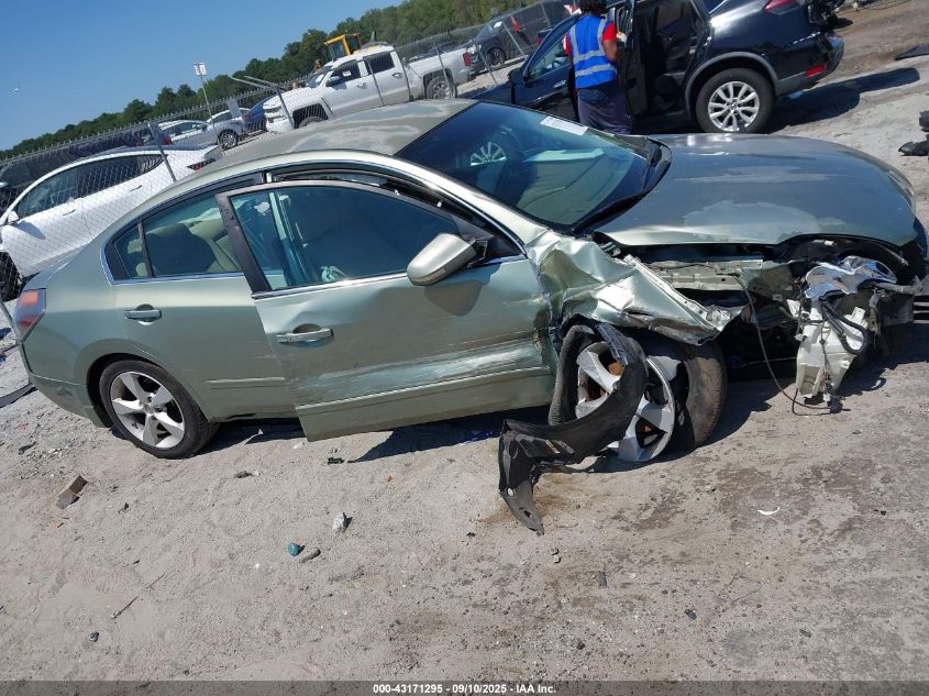 2007 Nissan Altima 3.5 Se VIN: 1N4BL21E57N437582 Lot: 43171295