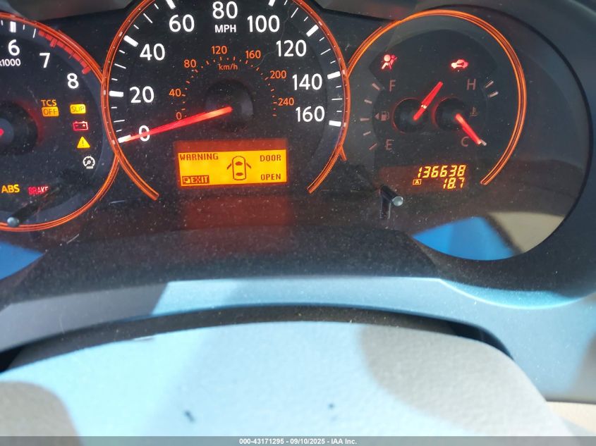 2007 Nissan Altima 3.5 Se VIN: 1N4BL21E57N437582 Lot: 43171295