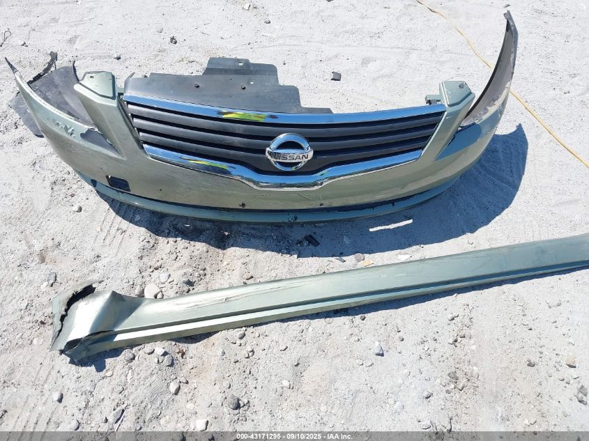 2007 Nissan Altima 3.5 Se VIN: 1N4BL21E57N437582 Lot: 43171295