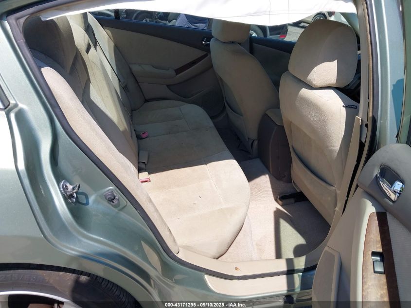 2007 Nissan Altima 3.5 Se VIN: 1N4BL21E57N437582 Lot: 43171295