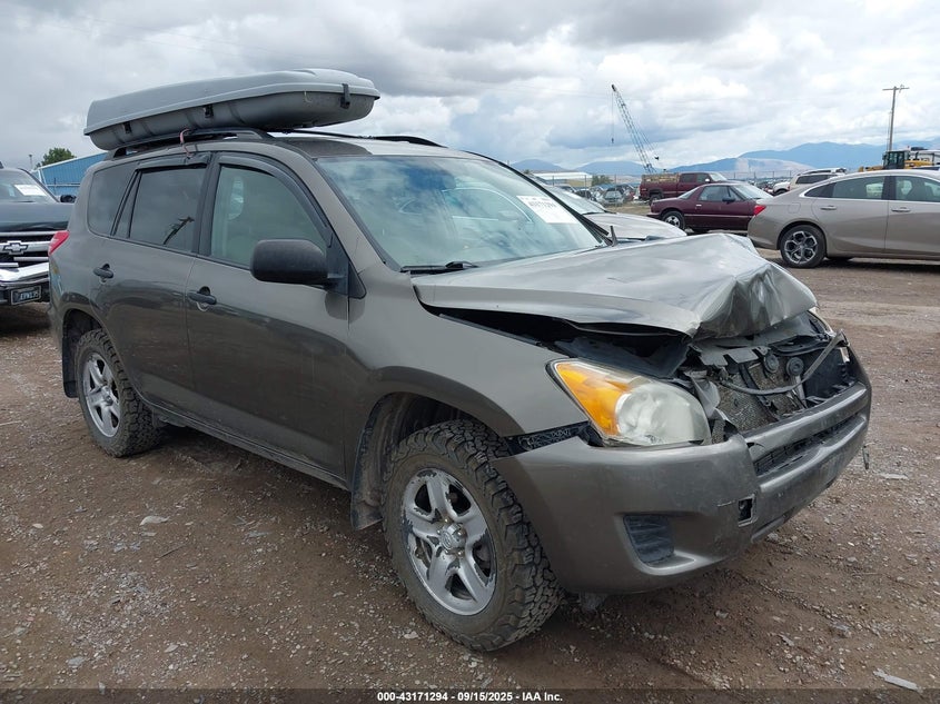 2T3BF4DV4BW172003 2011 Toyota Rav4 auction photo 1