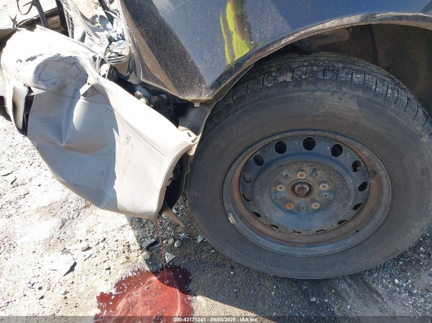 2000 Toyota Sienna Le VIN: 4T3ZF13C6YU244793 Lot: 43171341