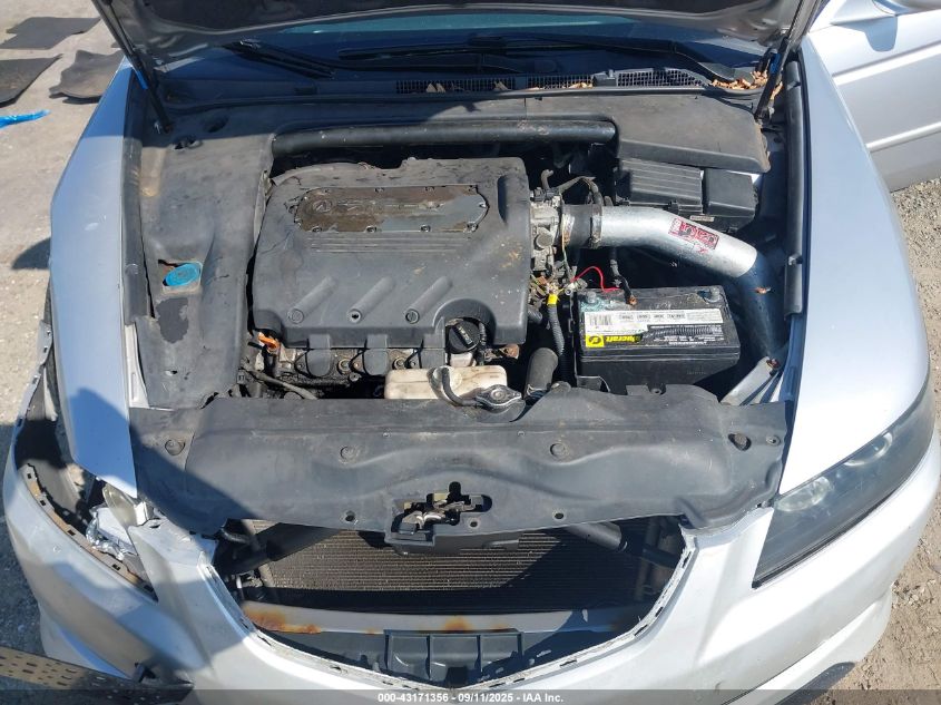 2005 Acura Tl VIN: 19UUA65575A006371 Lot: 43171356