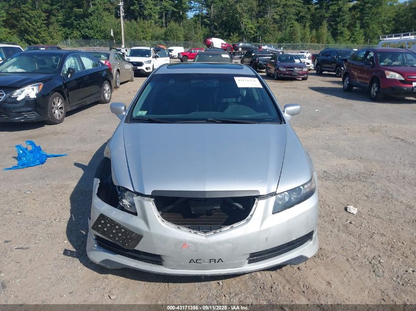 2005 Acura Tl VIN: 19UUA65575A006371 Lot: 43171356