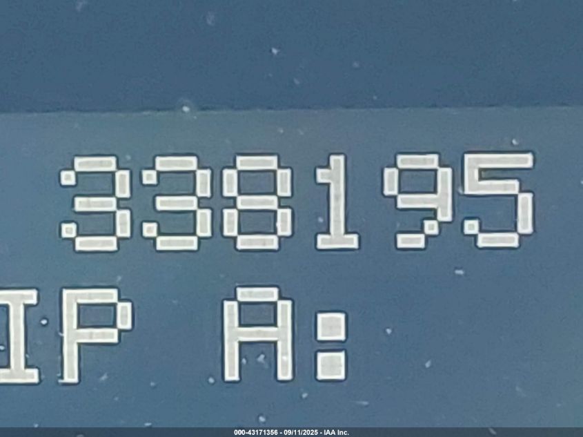 2005 Acura Tl VIN: 19UUA65575A006371 Lot: 43171356