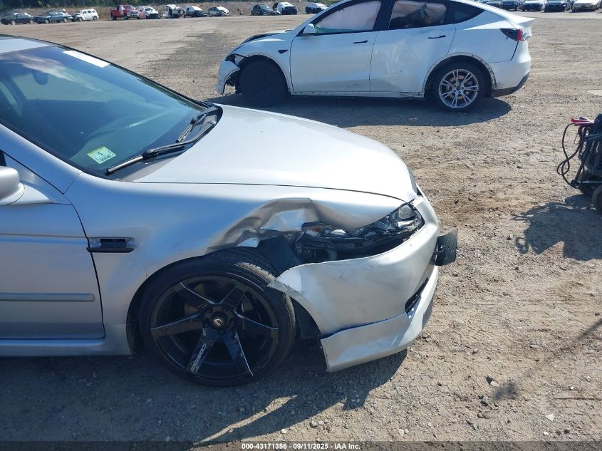 2005 Acura Tl VIN: 19UUA65575A006371 Lot: 43171356