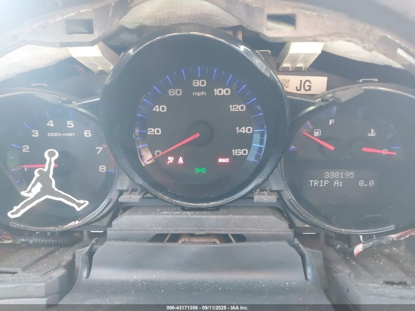 2005 Acura Tl VIN: 19UUA65575A006371 Lot: 43171356