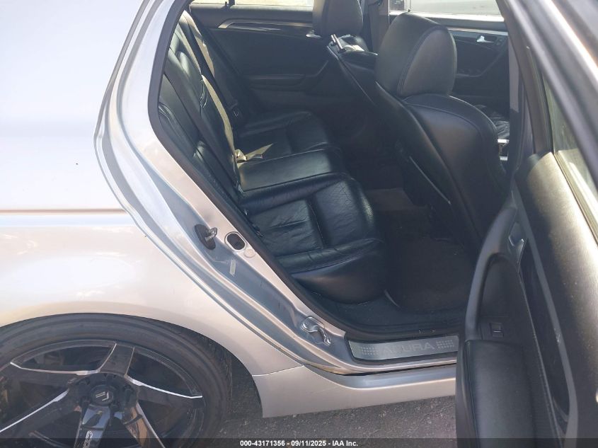 2005 Acura Tl VIN: 19UUA65575A006371 Lot: 43171356