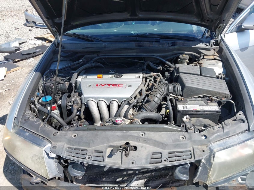 2007 Acura Tsx VIN: JH4CL96977C019408 Lot: 43171375