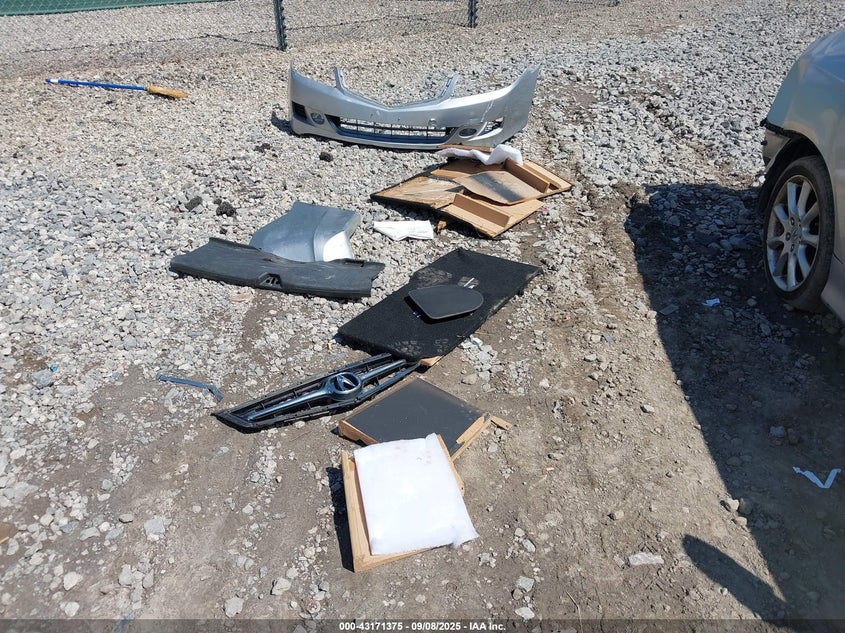 2007 Acura Tsx VIN: JH4CL96977C019408 Lot: 43171375